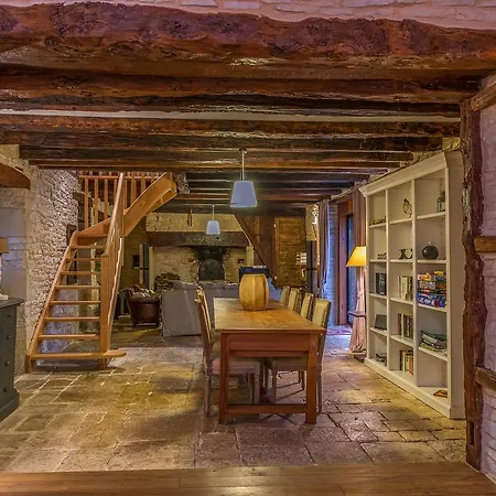 Ferienhaus Clos Sandrine Lot