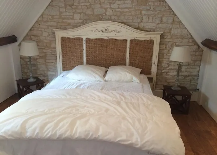 Casa de Férias Clos Sandrine Lot Gindou