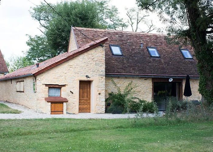 Casa de Férias Clos Sandrine Lot *