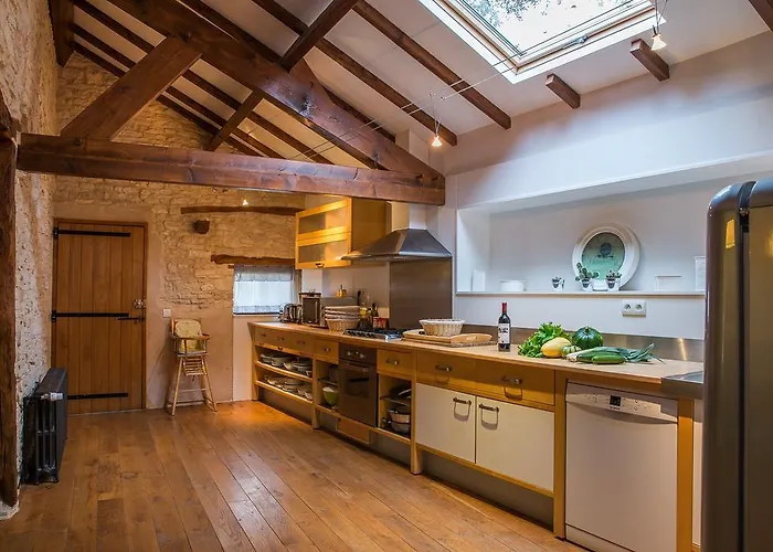 Clos Sandrine Lot Casa de Férias *