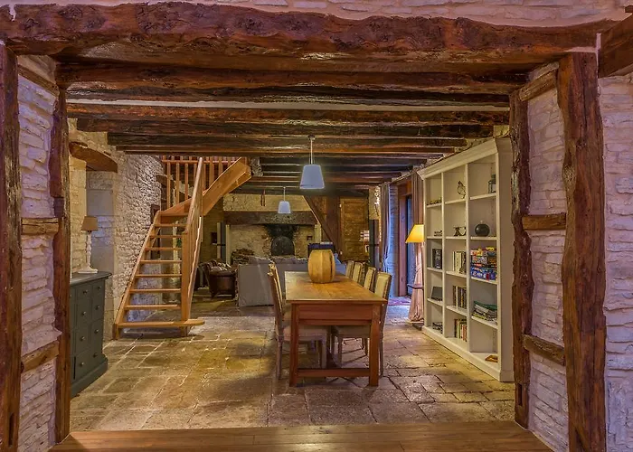 Casa de Férias Clos Sandrine Lot